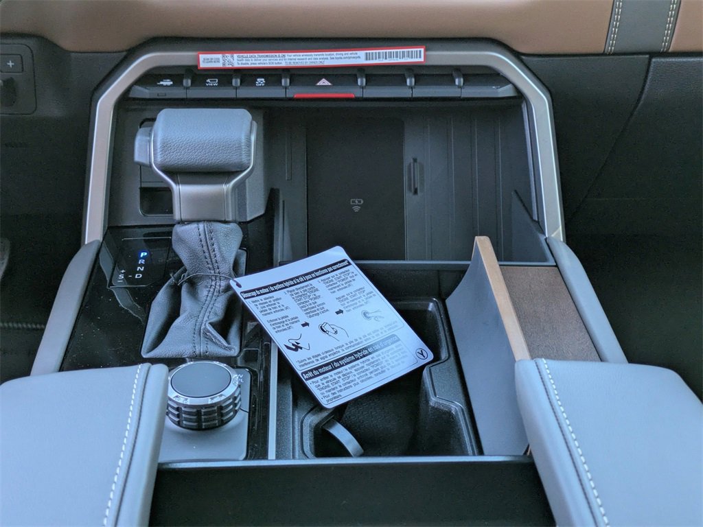 New 2026 Toyota Sequoia 1794 Edition image 20