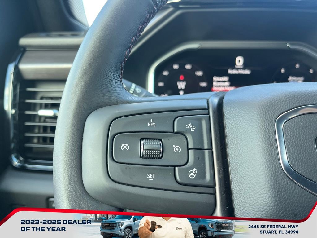 New 2026 GMC Sierra 2500 AT4X w/ AT4X AEV Edition image 25