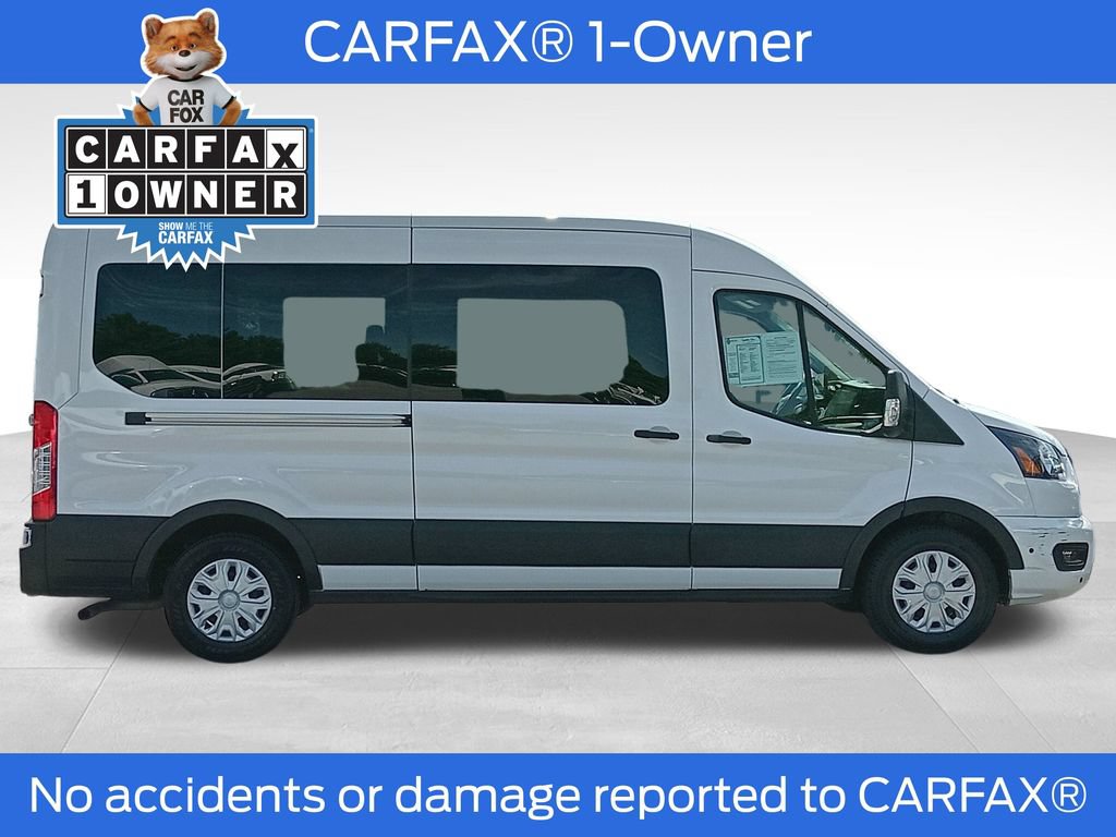 Certified 2025 Ford Transit 350 XLT RWD image 2