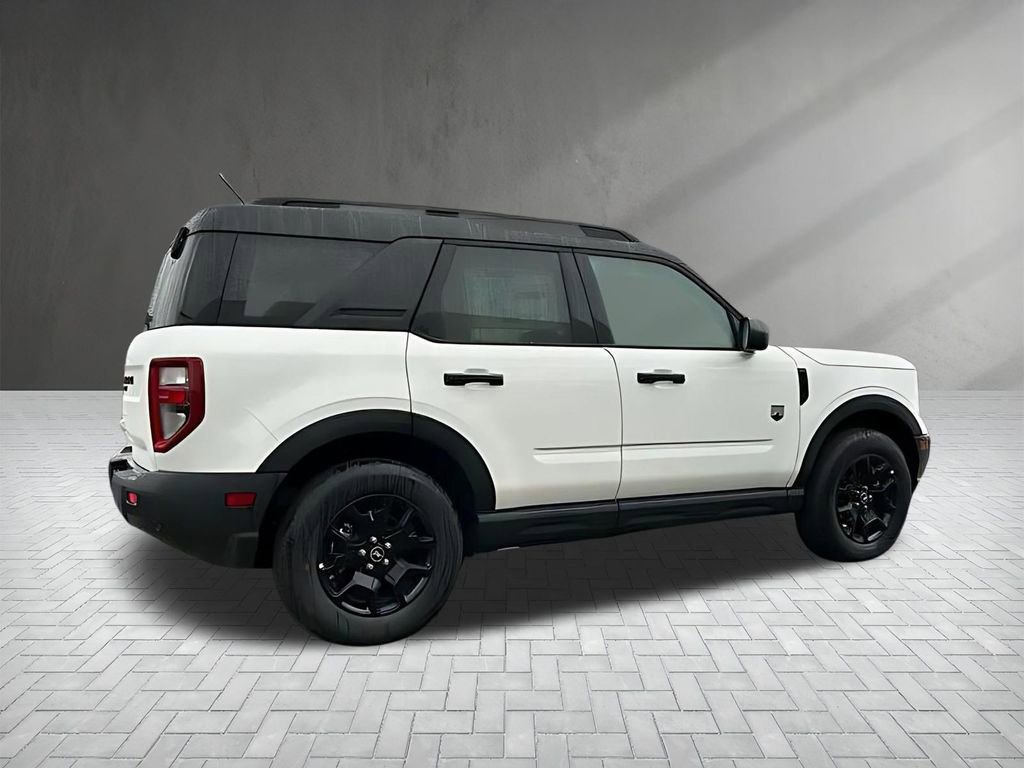 New 2025 Ford Bronco Sport Big Bend w/ Convenience Package image 7