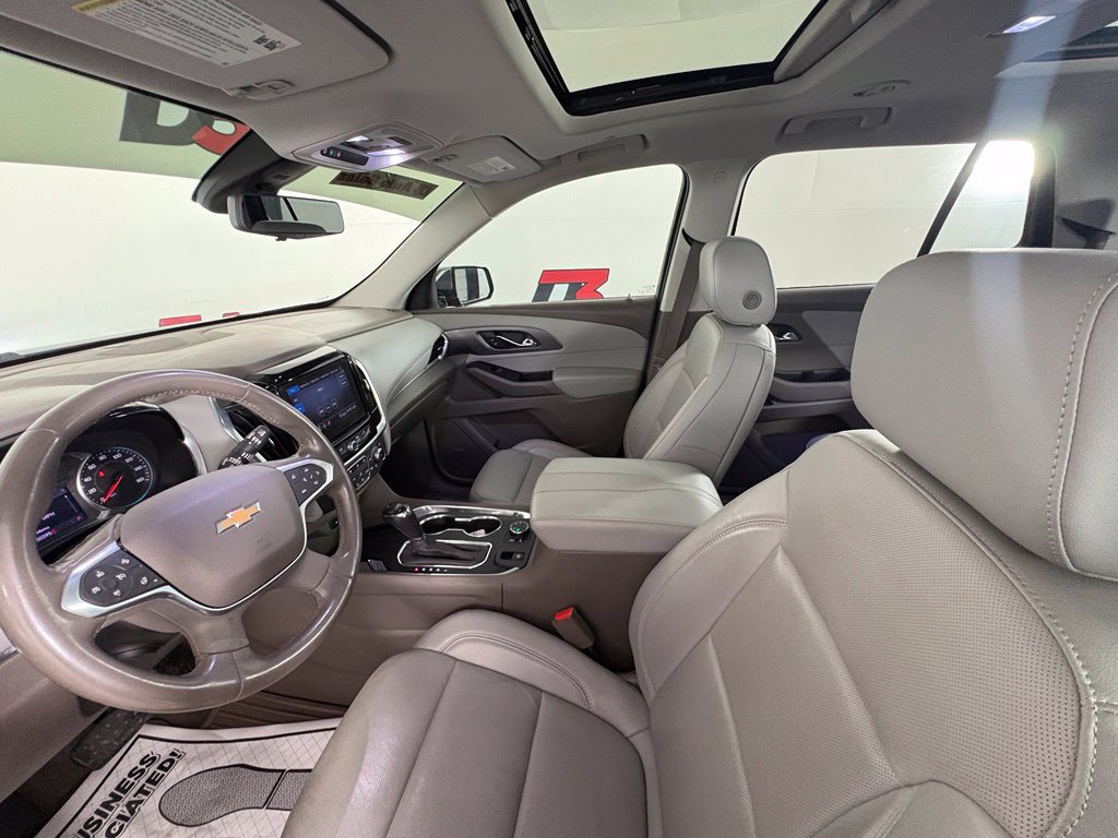 Used 2020 Chevrolet Traverse Premier AWD/4WD image 12