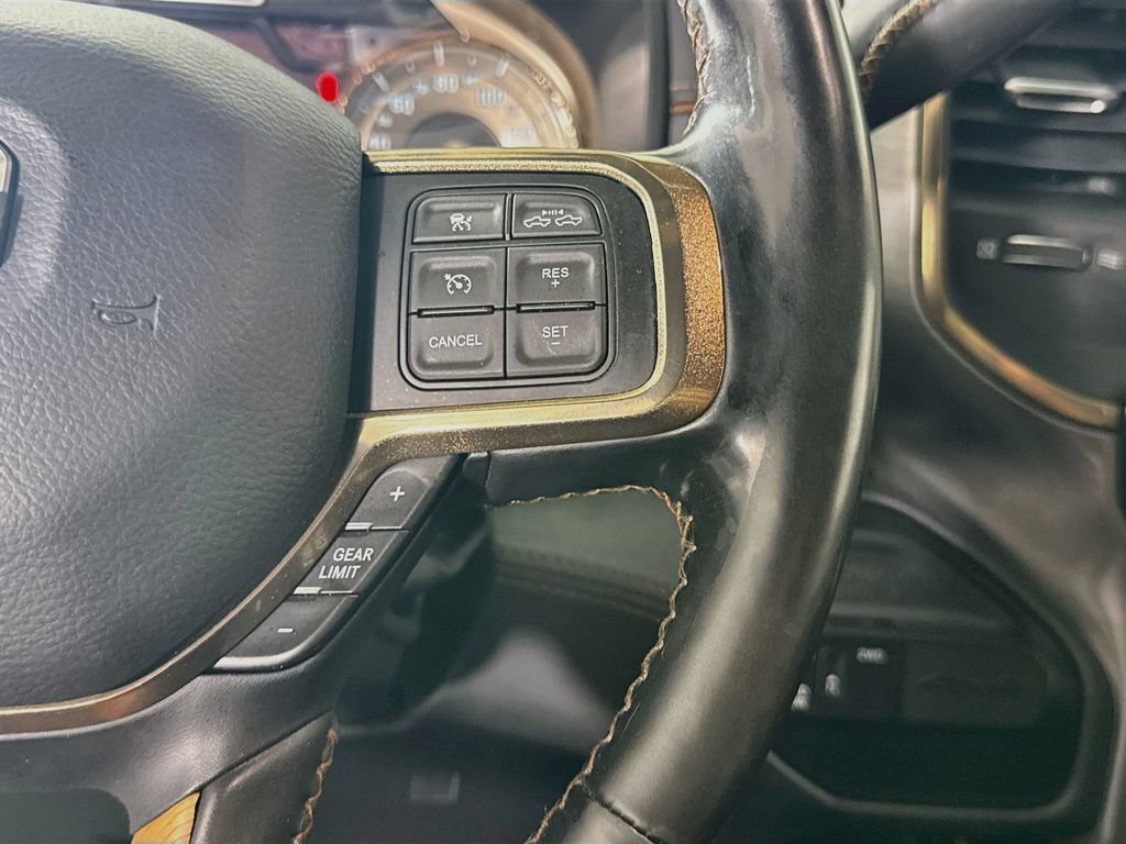 Used 2019 RAM 3500 Limited AWD/4WD image 25