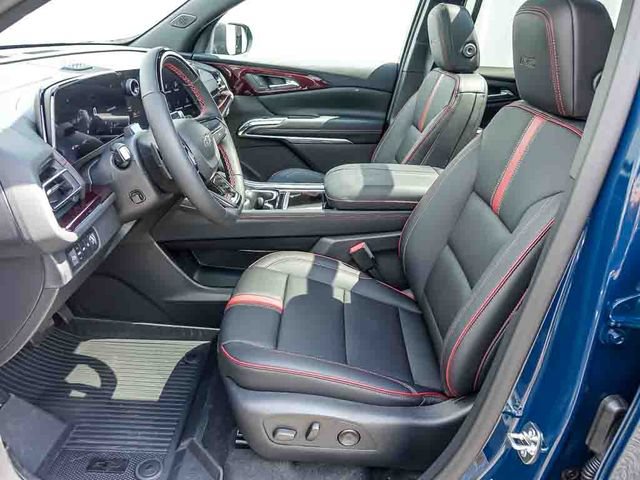 New 2027 Chevrolet Traverse RS w/ LPO, Floor Liner Package AWD/4WD image 16
