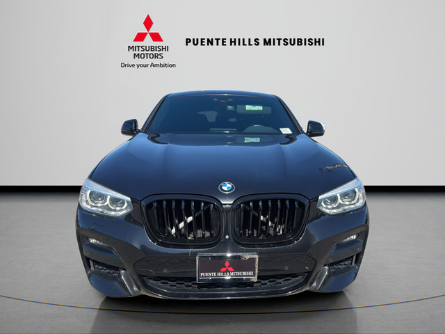 Used 2021 BMW X4 xDrive30i w/ M Sport Package AWD/4WD image 2