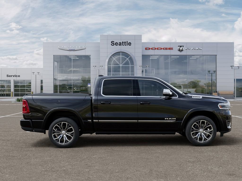 New 2026 RAM 1500 Tungsten w/ Bed Utility Group AWD/4WD image 21