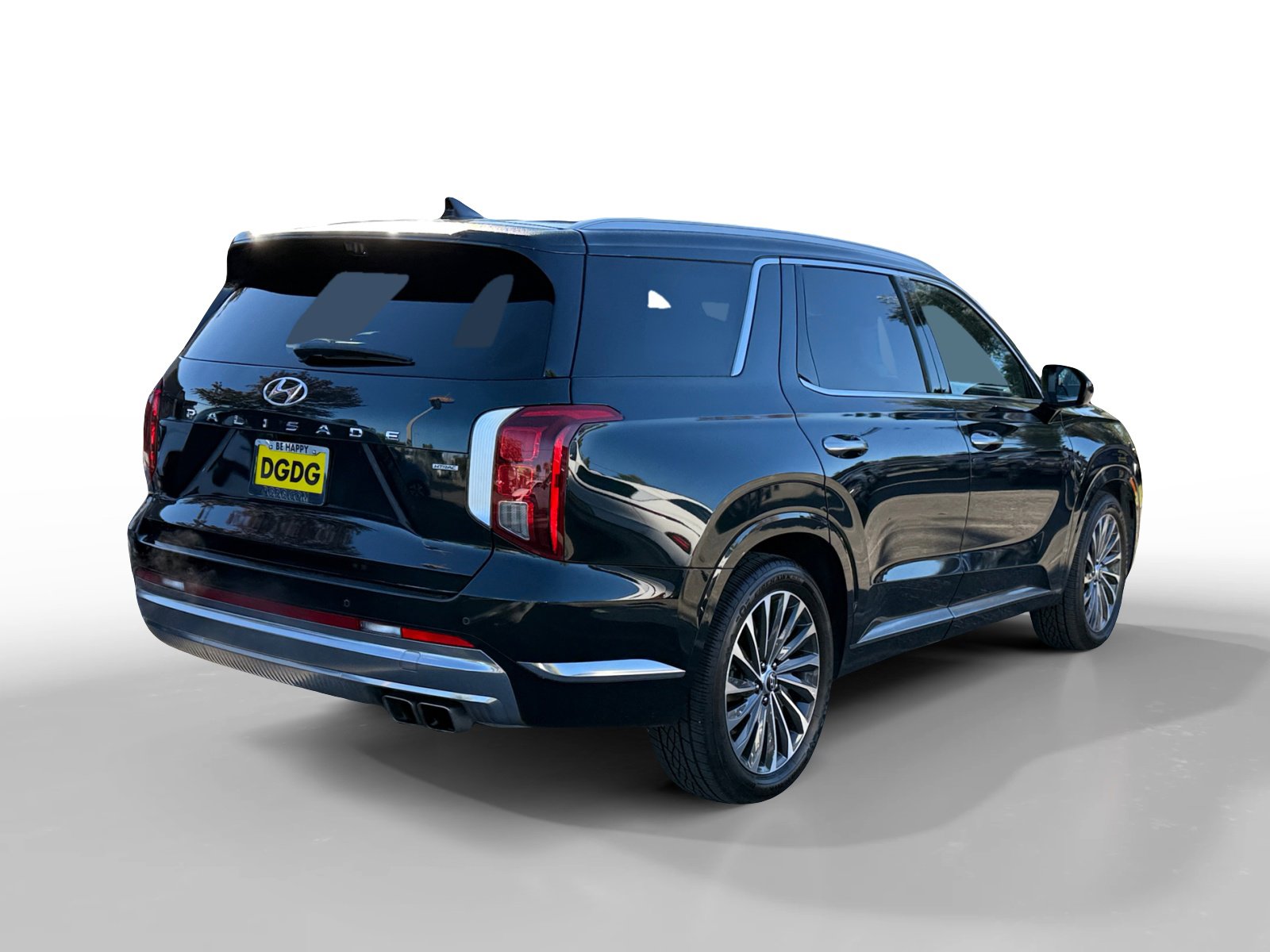 Certified 2024 Hyundai Palisade Calligraphy image 5