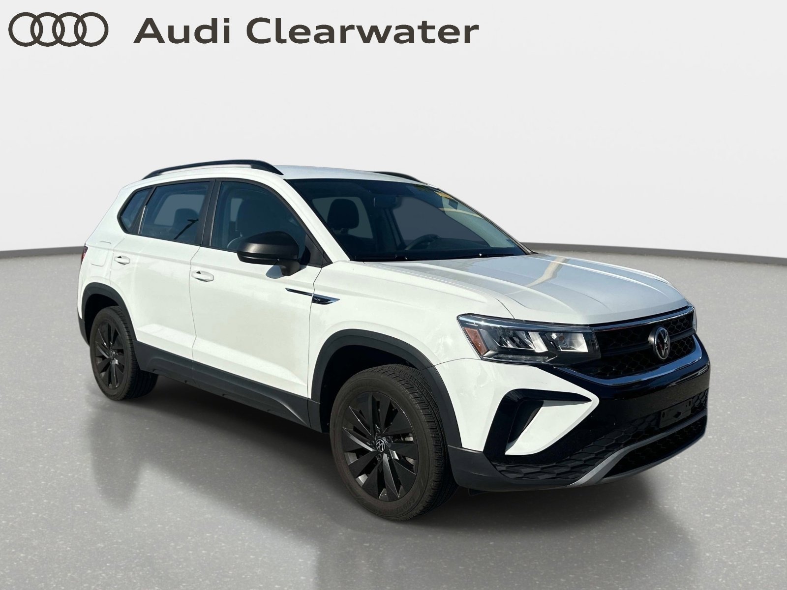 Used 2022 Volkswagen Taos S FWD image 5