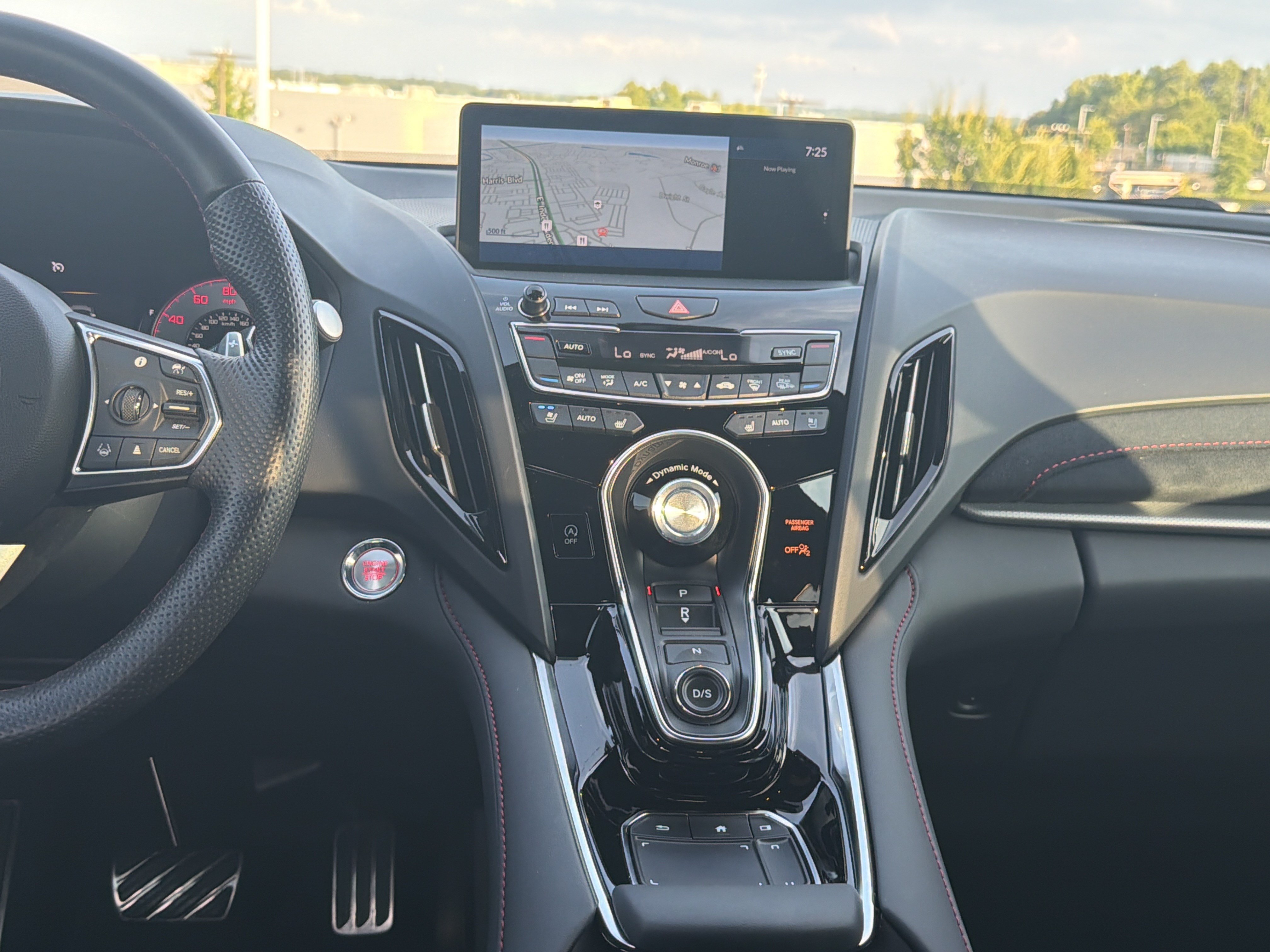 Certified 2023 Acura RDX A-Spec FWD image 30