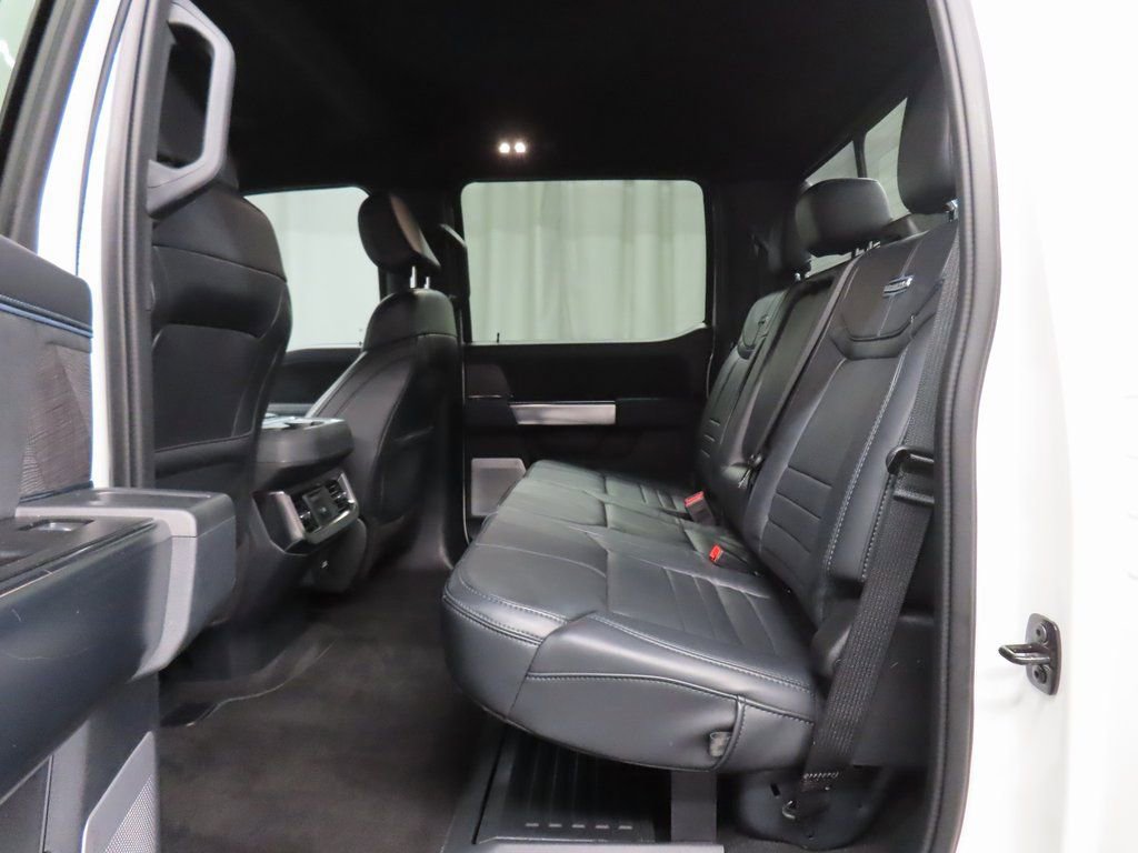 Used 2025 Ford F250 Platinum AWD/4WD image 12