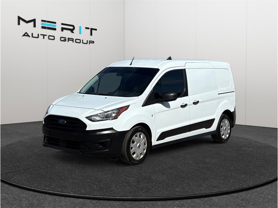 Used 2021 Ford Transit Connect XL FWD image 4