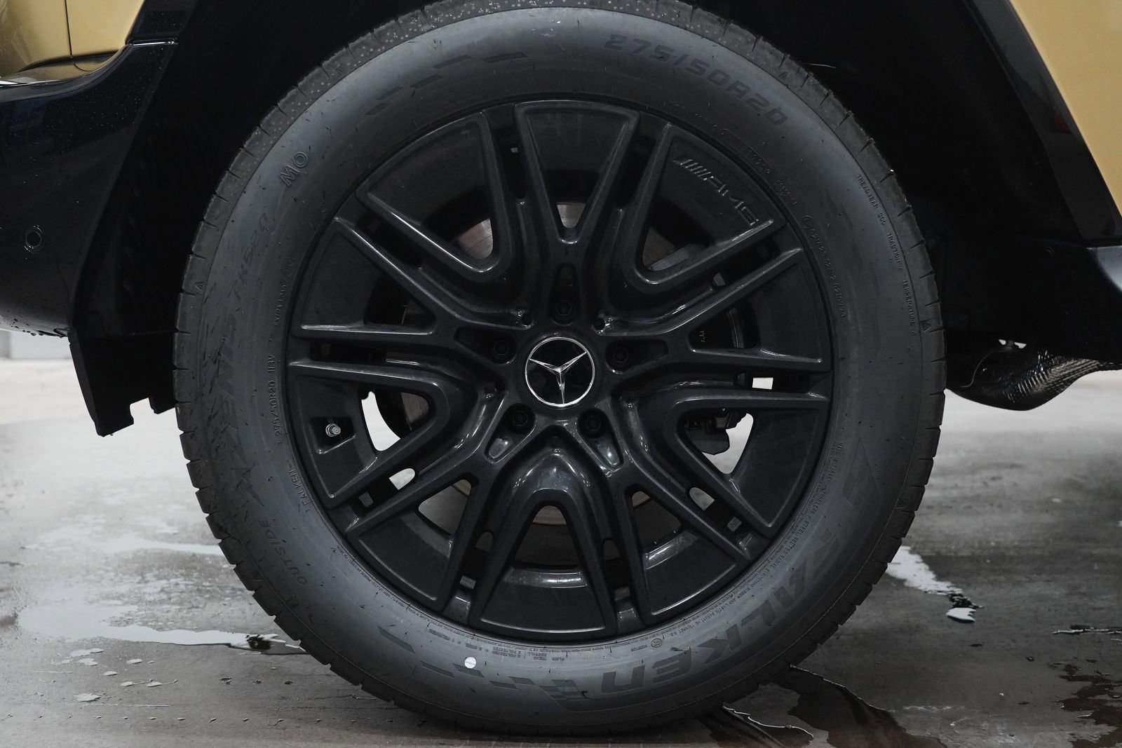 New 2026 Mercedes-Benz G 550 image 13