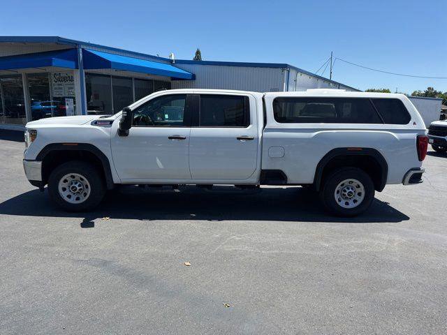 Used 2022 GMC Sierra 3500 Pro w/ Gooseneck/5TH Wheel Package AWD/4WD image 2