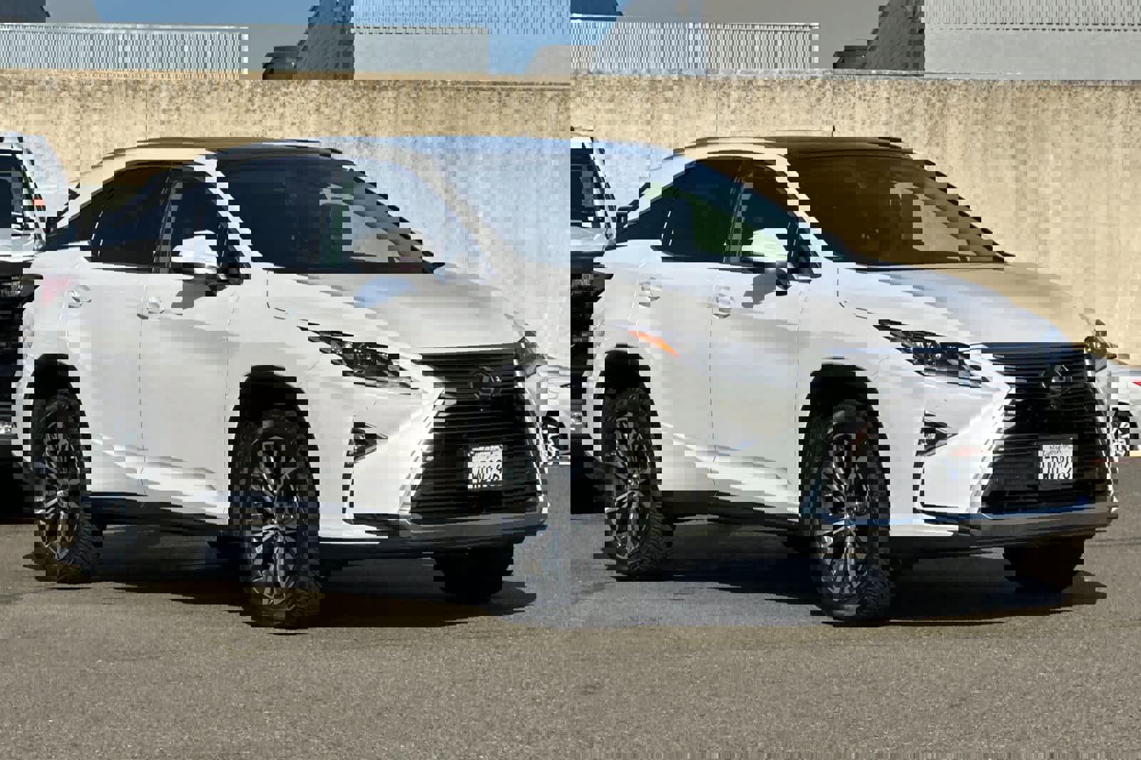 Used 2017 Lexus RX 350 image 5