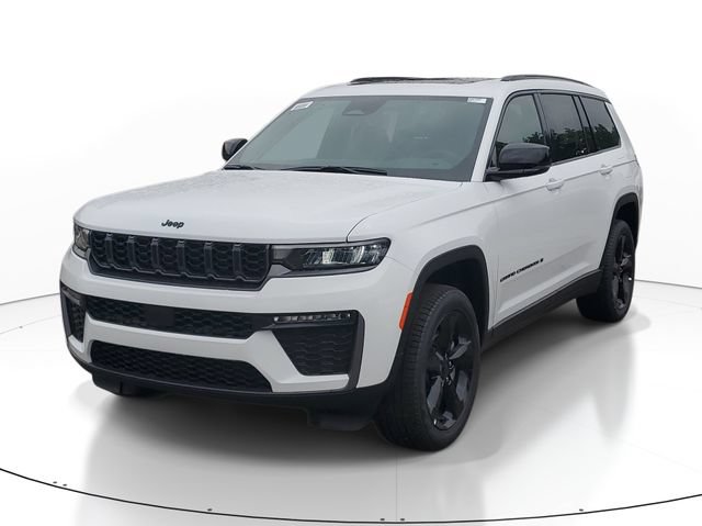 New 2026 Jeep Grand Cherokee L Limited w/ Limited Altitude Package AWD/4WD image 2