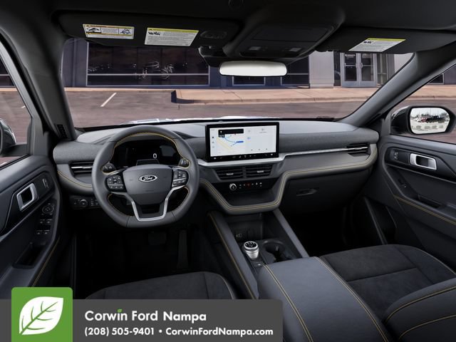 New 2027 Ford Explorer Tremor AWD/4WD image 9