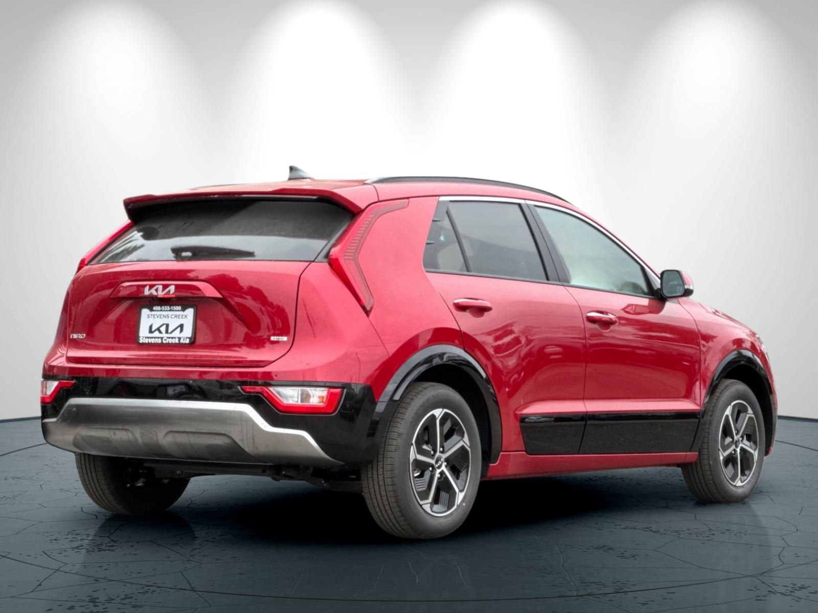 New 2026 Kia Niro SX image 4