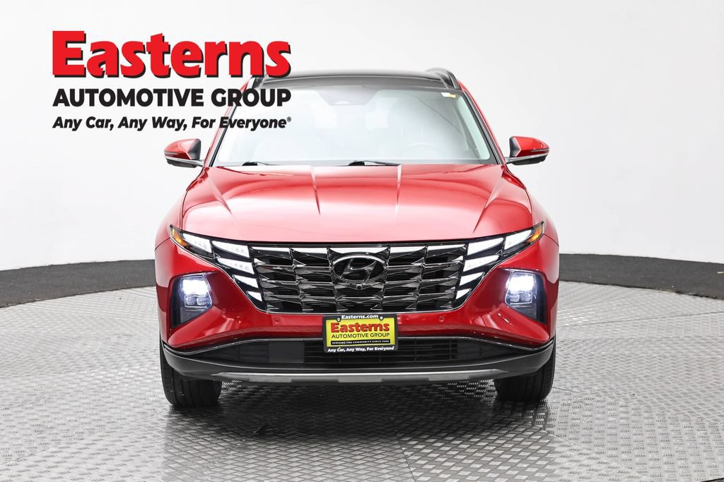 Used 2023 Hyundai Tucson Limited AWD/4WD image 4