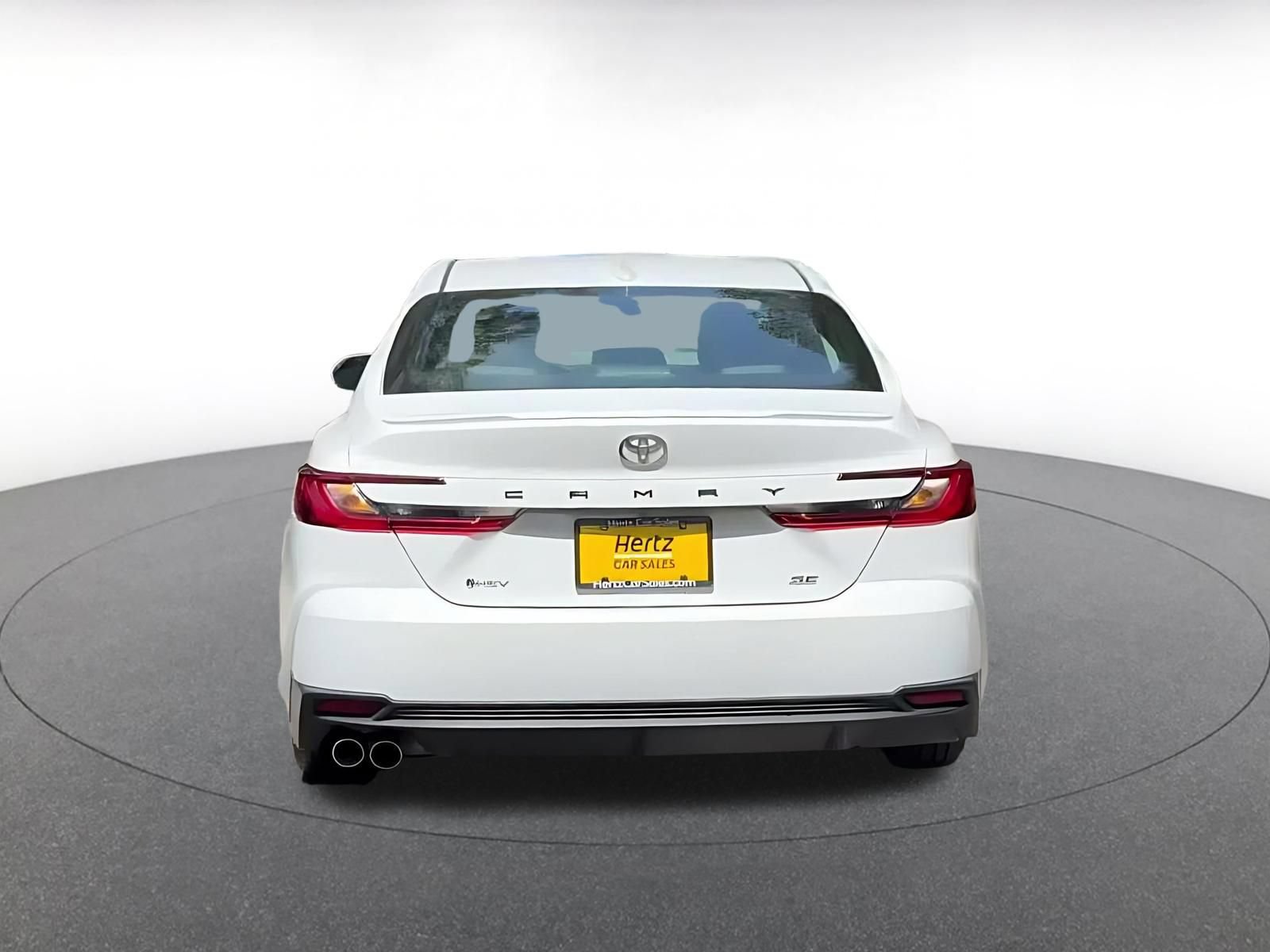 Used 2026 Toyota Camry SE FWD image 12