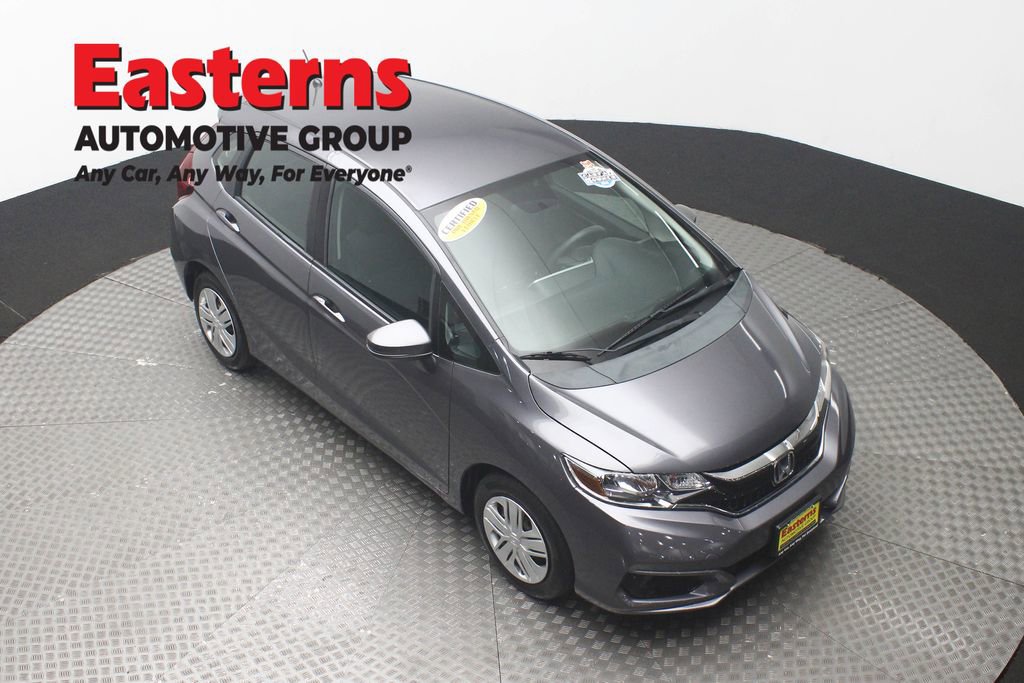 Used 2019 Honda Fit LX image 3