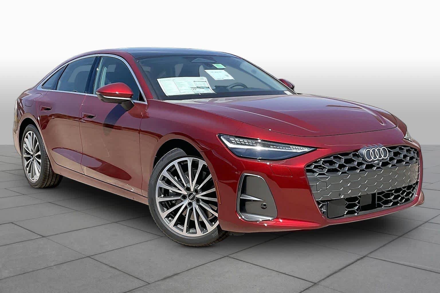 New 2026 Audi A6 Premium Plus AWD/4WD image 2