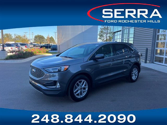Used 2024 Ford Edge SEL w/ Convenience Package