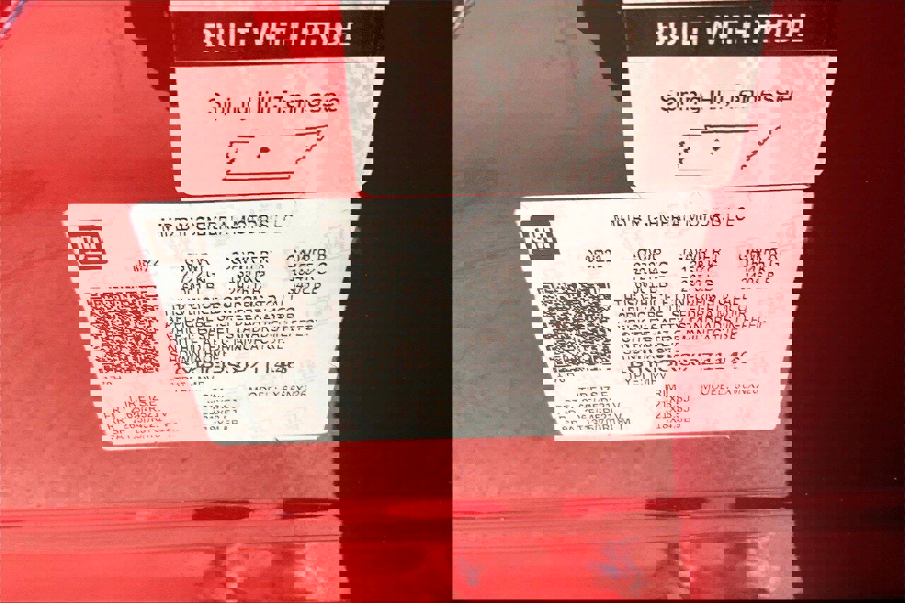 Used 2023 Cadillac XT6 Sport w/ Technology Package image 33