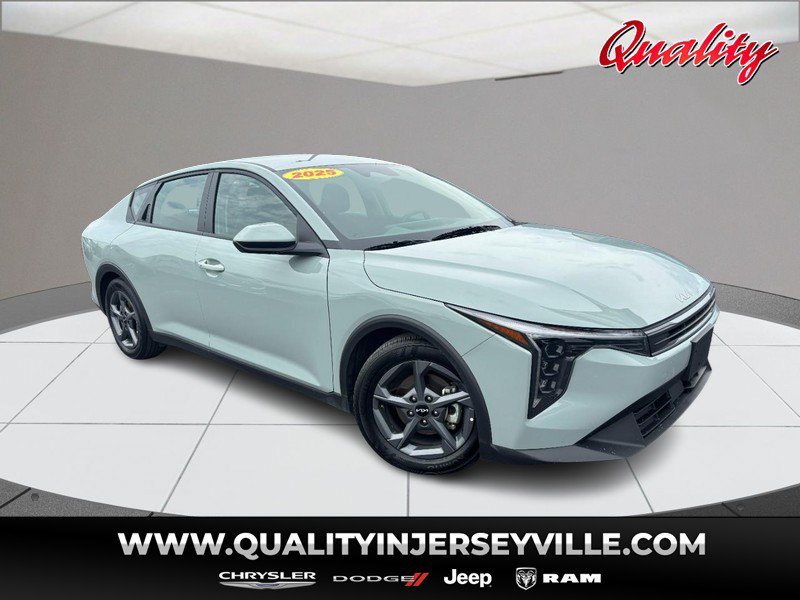 Used 2025 Kia K4