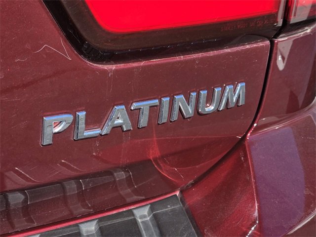 Used 2023 Nissan Armada Platinum w/ Captain's Chairs Package image 9