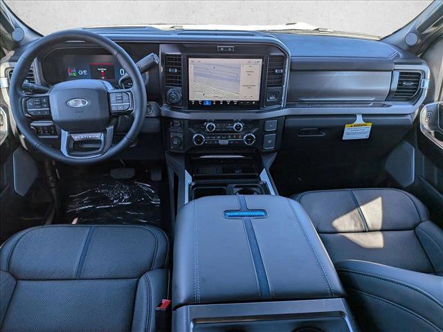 New 2026 Ford F350 Platinum image 16