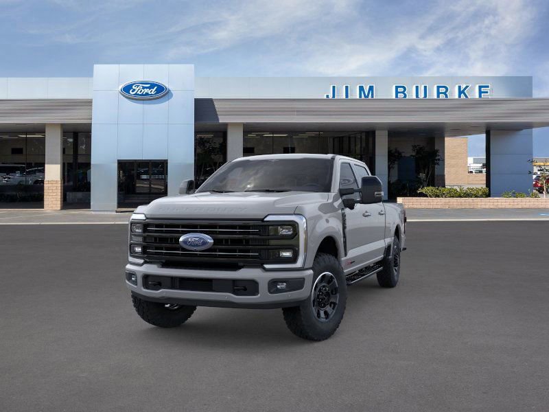 New 2026 Ford F250 Platinum image 2