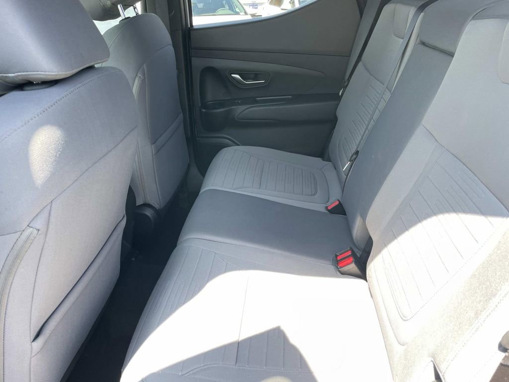 Certified 2022 Hyundai Santa Cruz SEL w/ Activity Package FWD image 24
