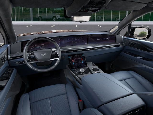 New 2025 Cadillac Escalade IQ Sport 2 w/ LPO, ONYX Package image 16