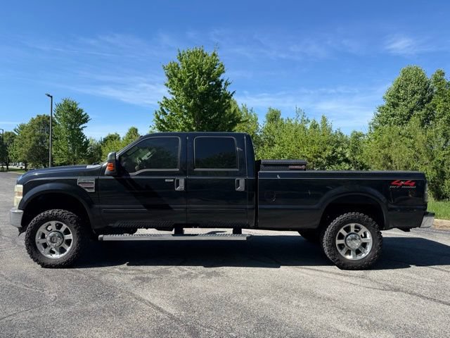 Used 2009 Ford F350 4x4 Crew Cab Super Duty image 8