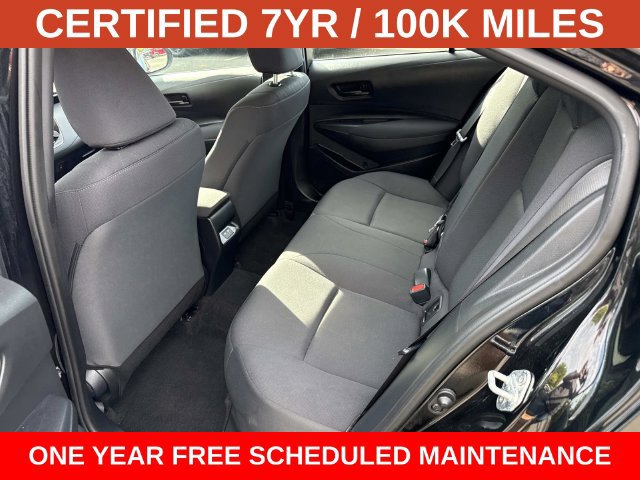 Used 2023 Toyota Corolla LE FWD image 16