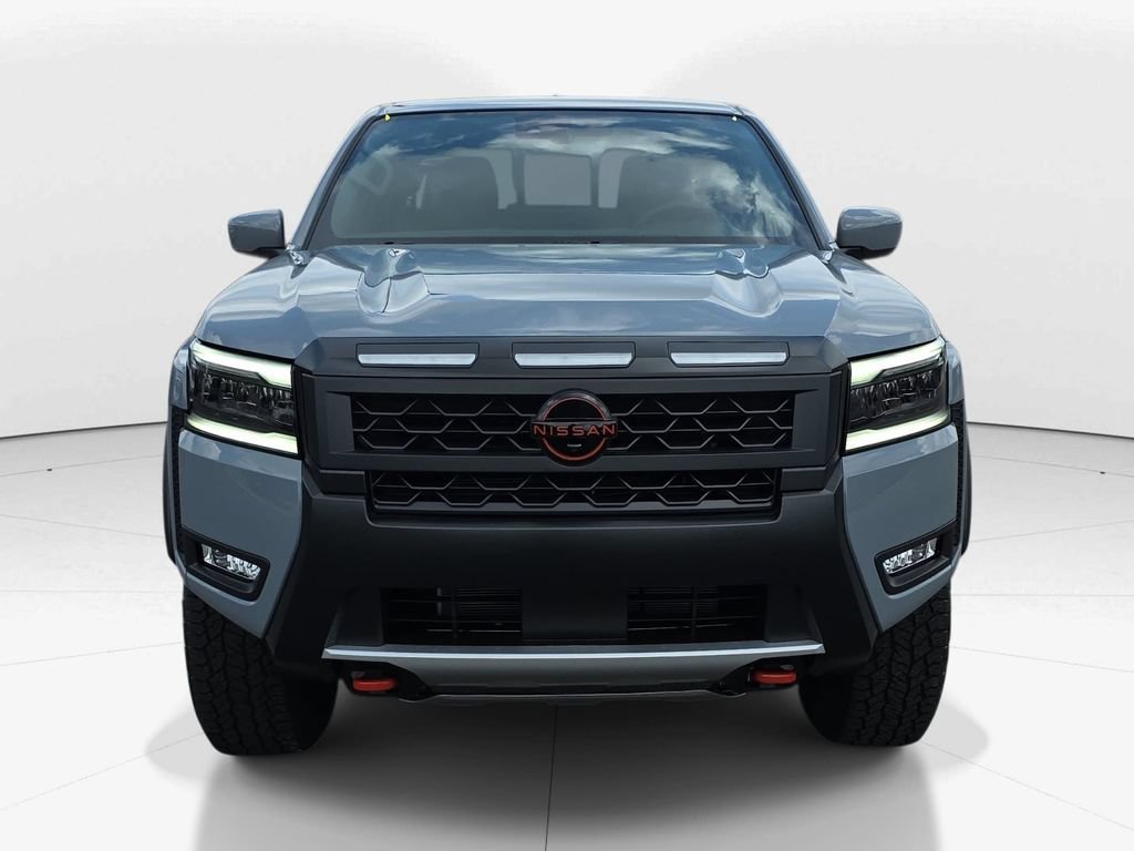 New 2026 Nissan Frontier 4x4 Crew Cab image 10