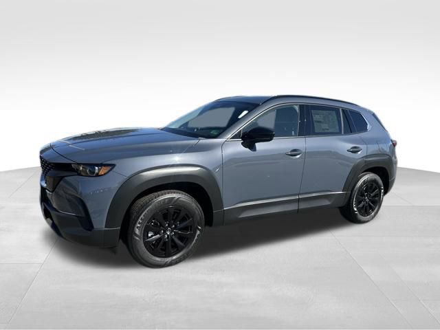 New 2026 MAZDA CX-50 AWD 2.5 Hybrid w/ Premium Pkg video 1