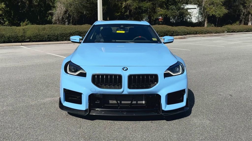 Certified 2025 BMW M2 Base w/ Lighting Package image 3