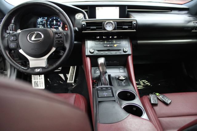 Used 2016 Lexus RC 300 AWD image 2