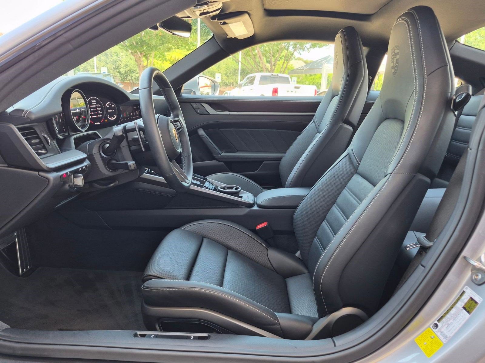 Certified 2024 Porsche 911 Carrera S RWD image 5