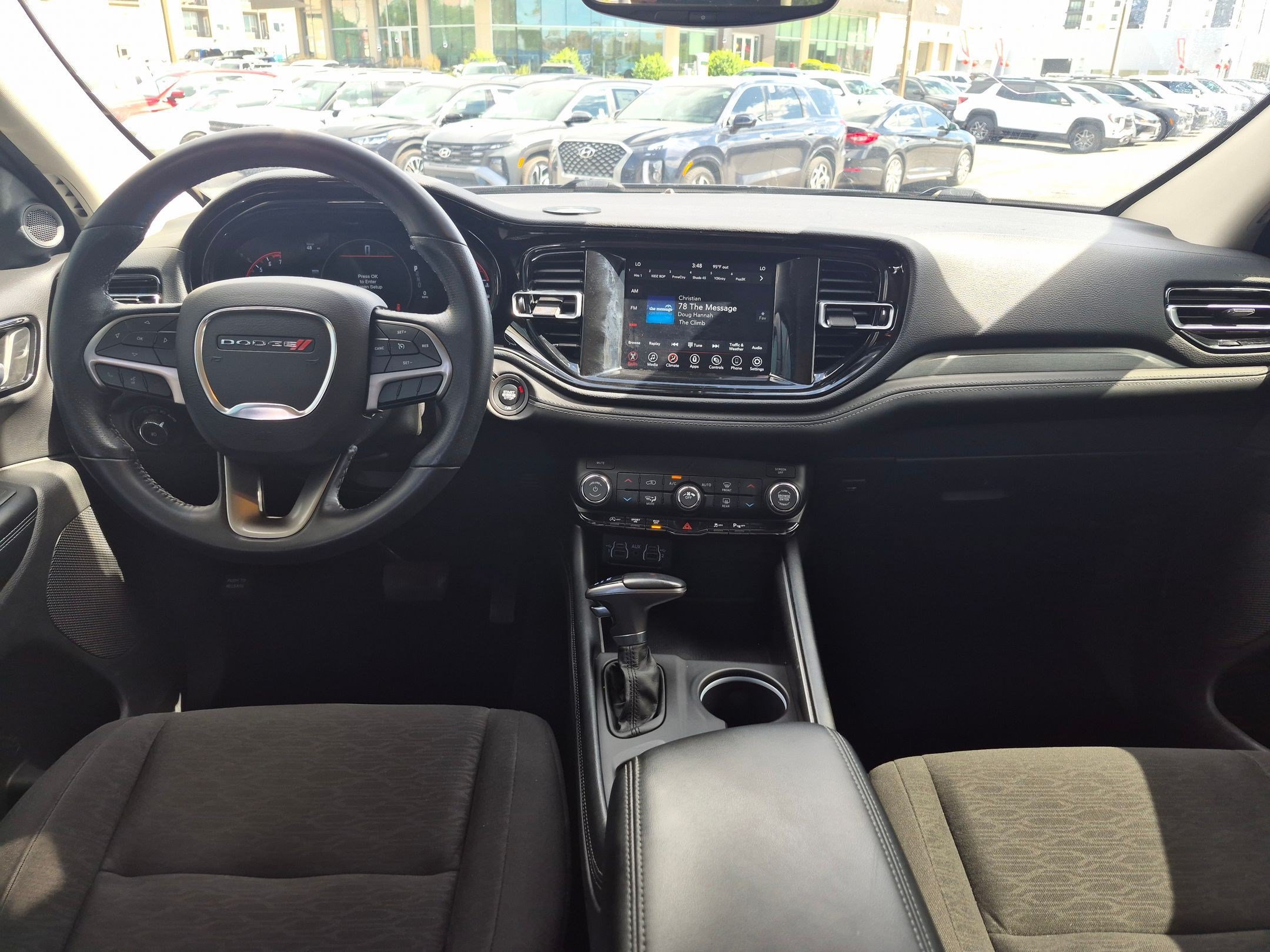 Used 2022 Dodge Durango SXT AWD/4WD image 27