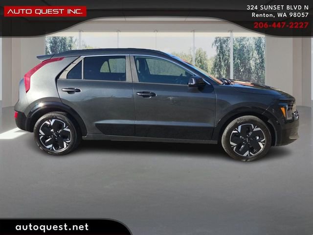 Used 2024 Kia Niro Wind FWD image 4