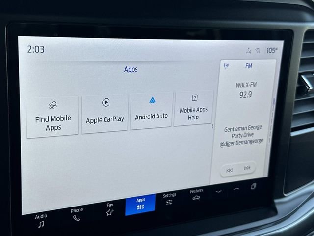 New 2025 Ford F150 STX image 31