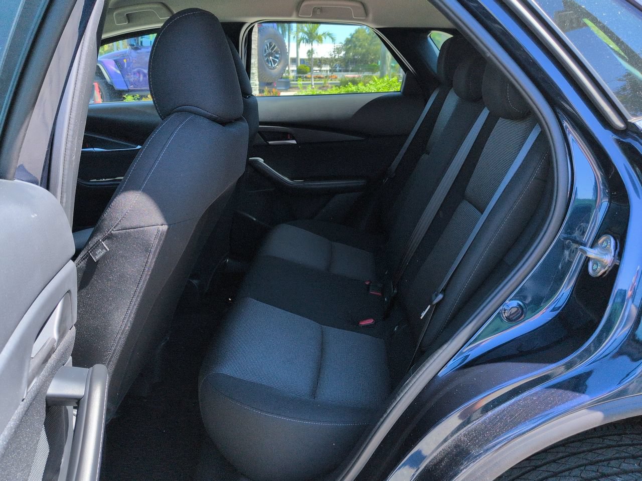 Used 2025 MAZDA CX-30 AWD 2.5 S image 13