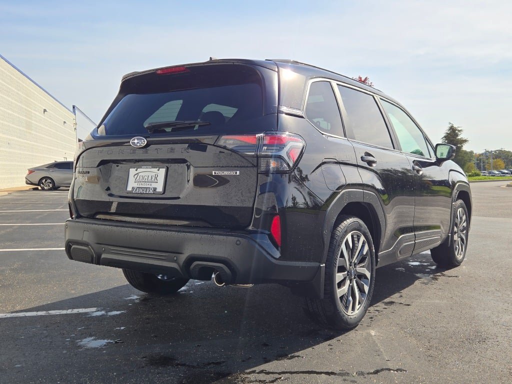 New 2026 Subaru Forester Touring AWD/4WD image 13