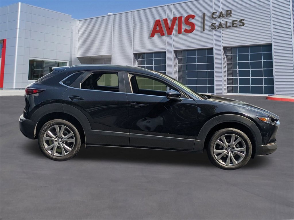 Used 2025 MAZDA CX-30 AWD 2.5 S w/ Preferred Package image 5