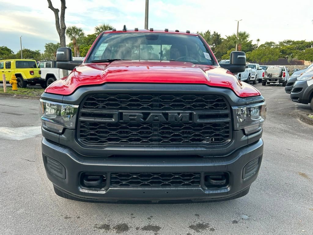 Used 2024 RAM 3500 Tradesman image 8