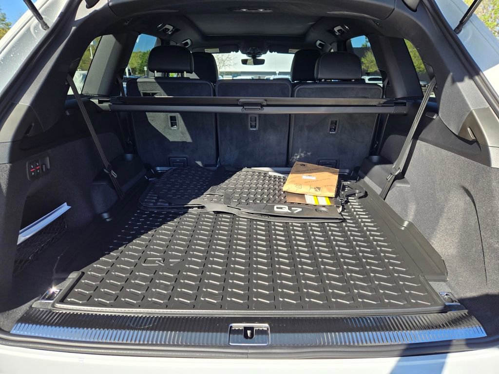 New 2026 Audi Q7 2.0T Premium image 27