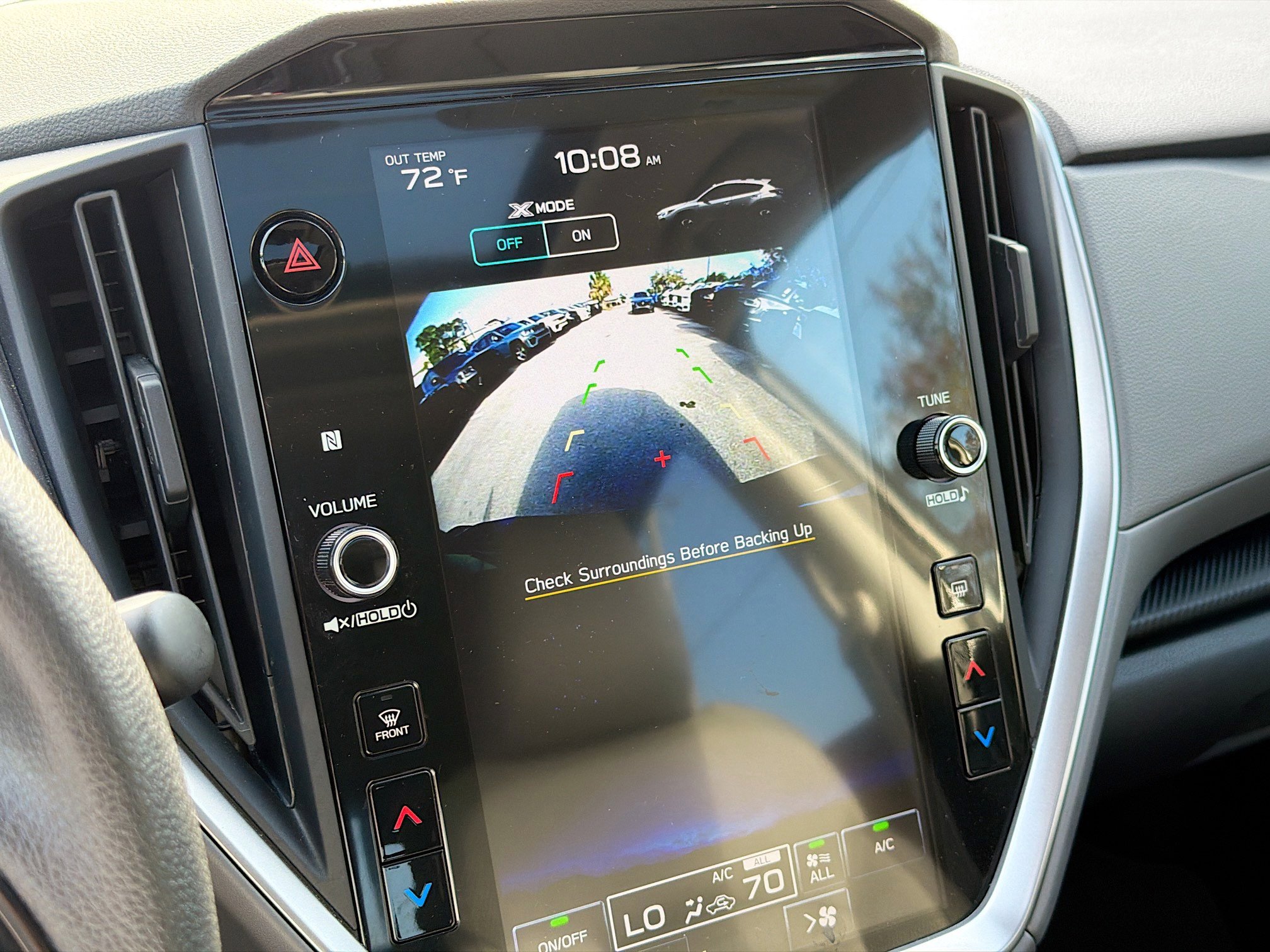 Used 2024 Subaru Crosstrek 2.0i Premium image 32