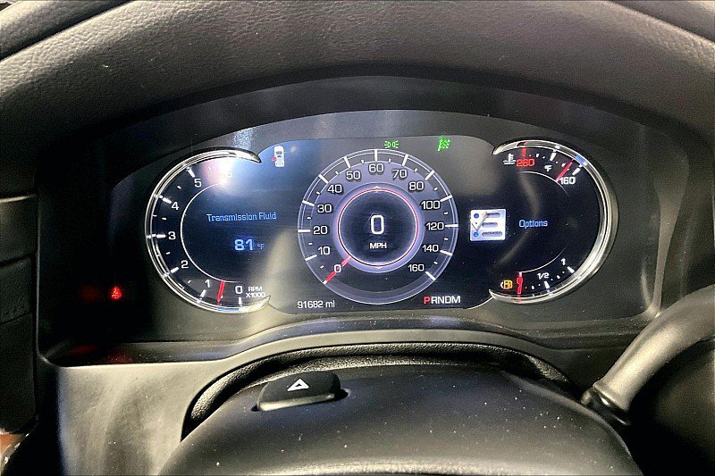 Used 2016 Cadillac Escalade Luxury AWD/4WD image 18