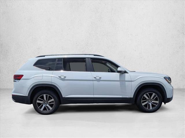 Used 2021 Volkswagen Atlas SE FWD image 3